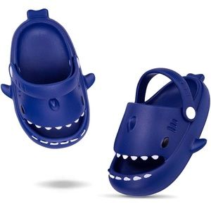 Shark Toddler Slides